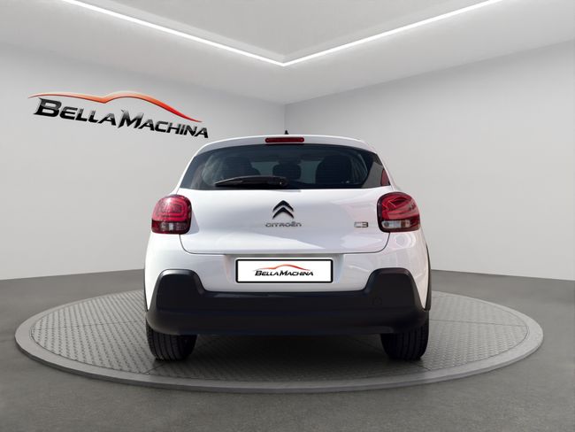 Citroën C3 PureTech 60KW (83CV) Feel