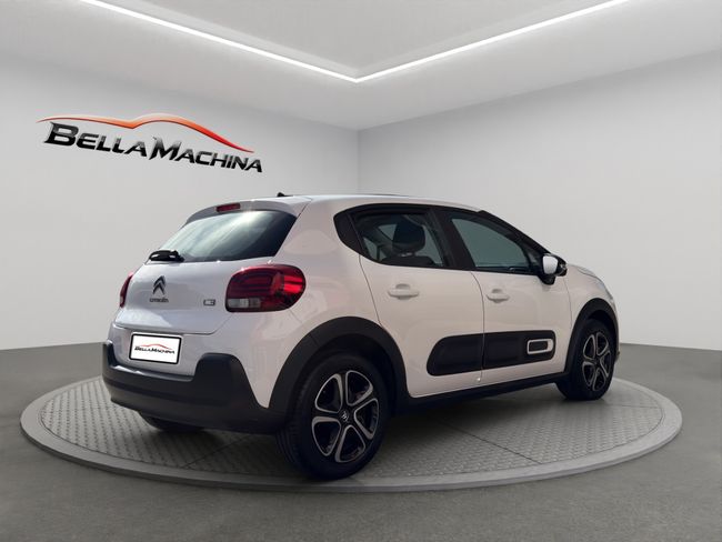 Citroën C3 PureTech 60KW (83CV) Feel