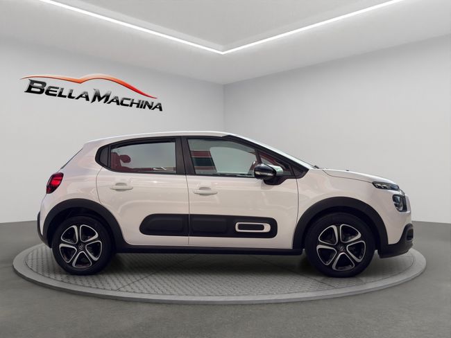 Citroën C3 PureTech 60KW (83CV) Feel
