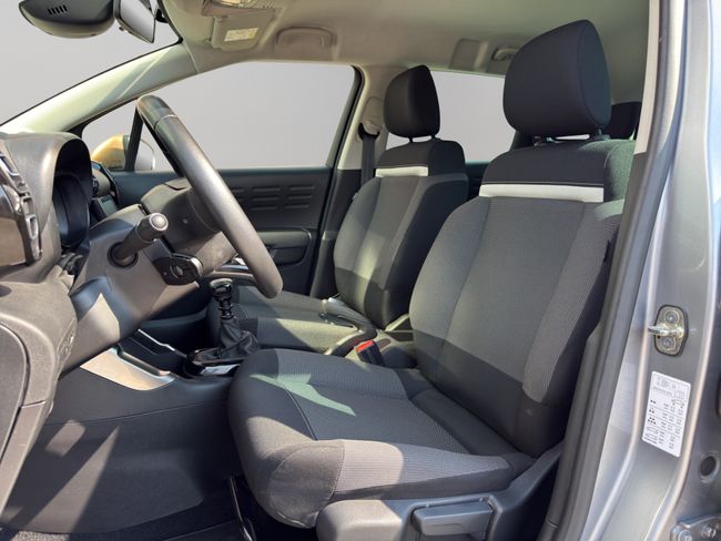 Citroën C3 Aircross PureTech 81kW (110CV) S&S Feel
