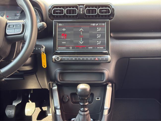 Citroën C3 Aircross PureTech 81kW (110CV) S&S Feel