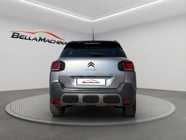Citroën C3 Aircross PureTech 81kW (110CV) S&S Feel