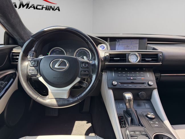 Lexus RC 2.5 300h Executive