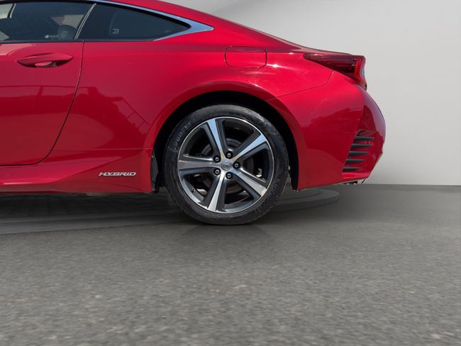 Lexus RC 2.5 300h Executive