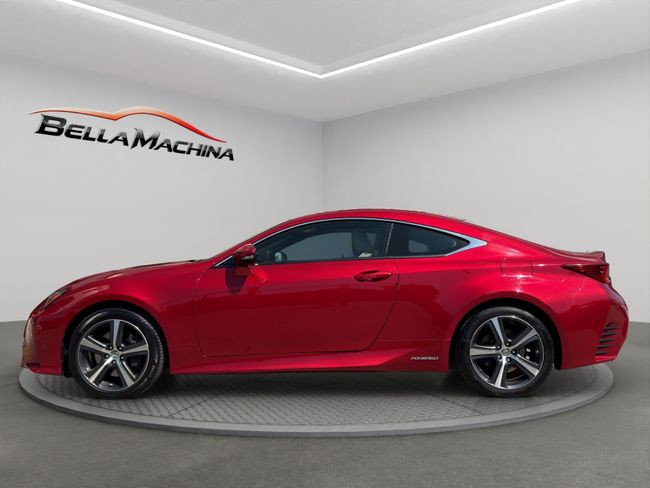 Lexus RC 2.5 300h Executive
