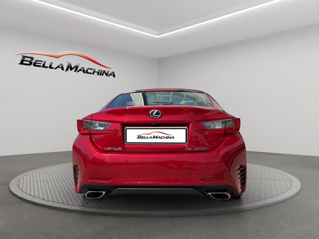 Lexus RC 2.5 300h Executive