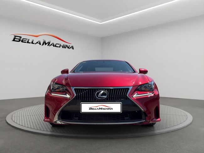 Lexus RC 2.5 300h Executive