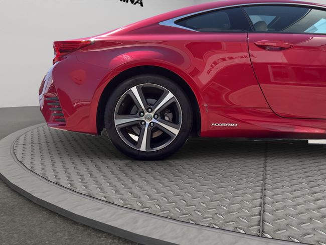 Lexus RC 2.5 300h Executive