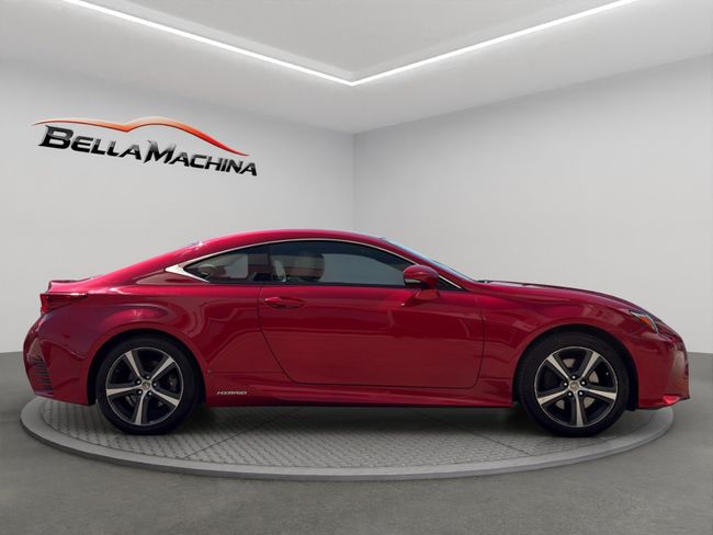 Lexus RC 2.5 300h Executive