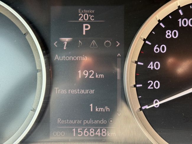 Lexus RC 2.5 300h Executive