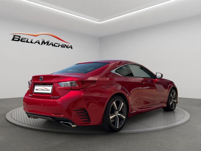Lexus RC 2.5 300h Executive