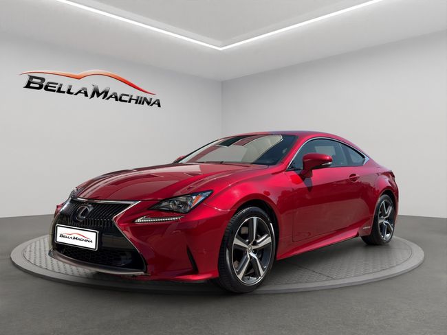 Lexus RC 2.5 300h Executive
