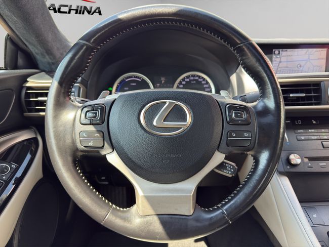 Lexus RC 2.5 300h Executive