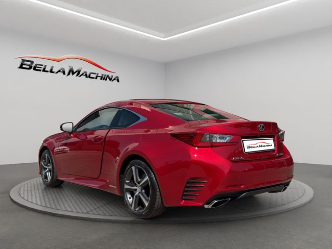 Lexus RC 2.5 300h Executive