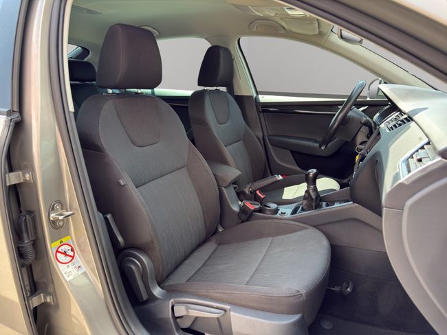 Skoda Octavia 1.4 TSI 110KW Style