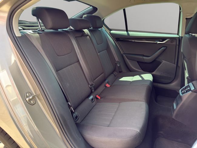 Skoda Octavia 1.4 TSI 110KW Style