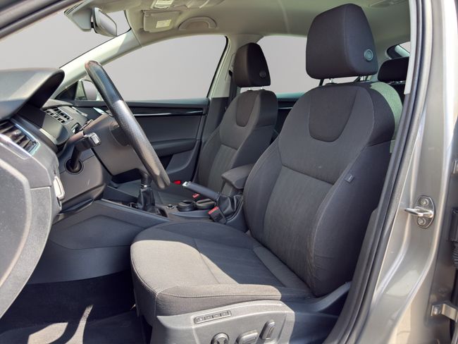Skoda Octavia 1.4 TSI 110KW Style