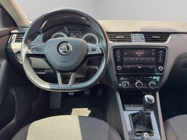 Skoda Octavia 1.4 TSI 110KW Style