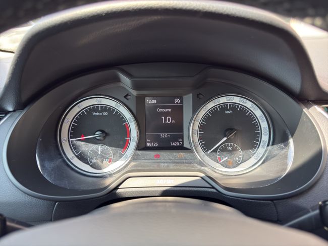 Skoda Octavia 1.4 TSI 110KW Style
