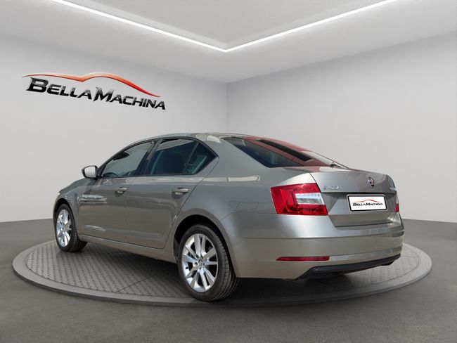 Skoda Octavia 1.4 TSI 110KW Style
