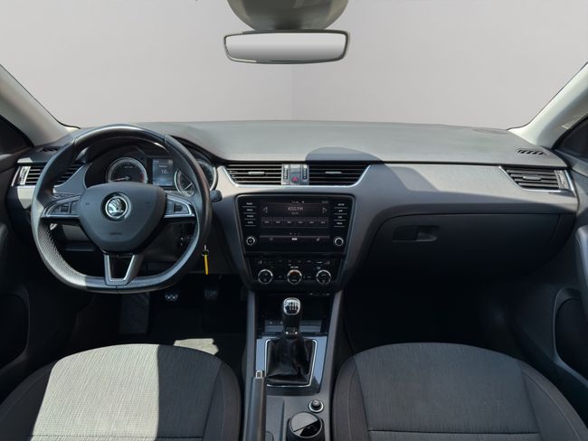 Skoda Octavia 1.4 TSI 110KW Style