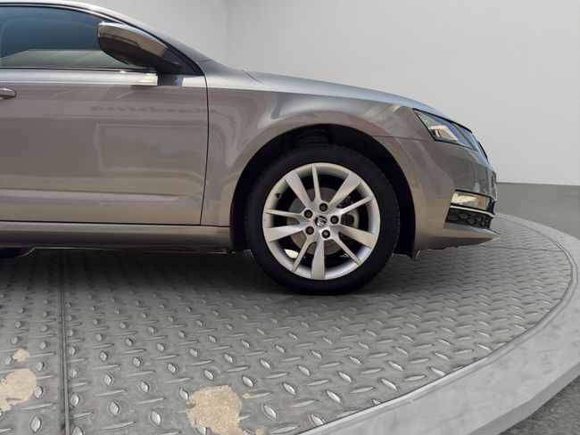 Skoda Octavia 1.4 TSI 110KW Style