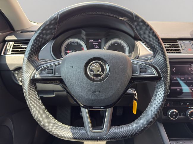 Skoda Octavia 1.4 TSI 110KW Style
