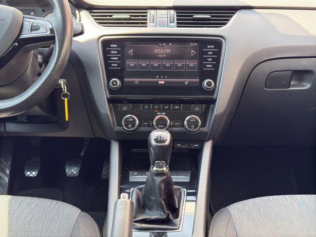 Skoda Octavia 1.4 TSI 110KW Style