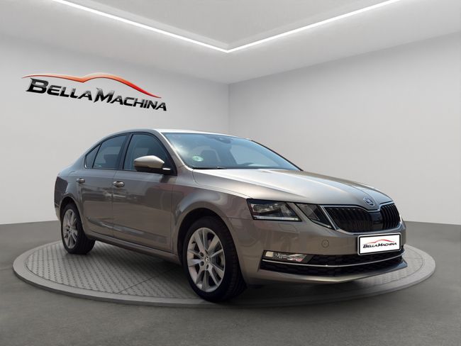 Skoda Octavia 1.4 TSI 110KW Style