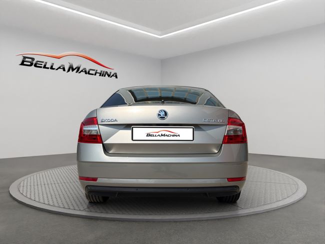 Skoda Octavia 1.4 TSI 110KW Style
