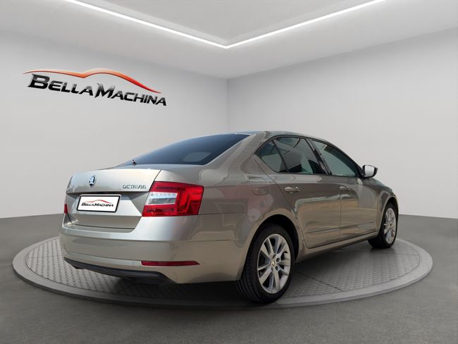 Skoda Octavia 1.4 TSI 110KW Style