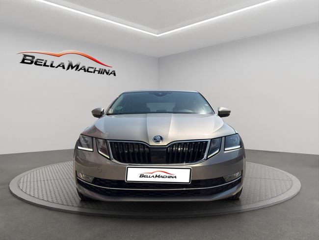 Skoda Octavia 1.4 TSI 110KW Style