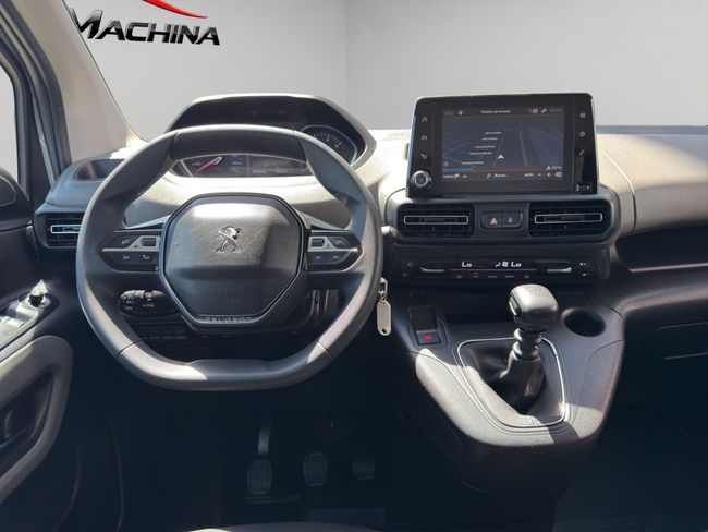 Peugeot Rifter Active Standard PureTech 81kW