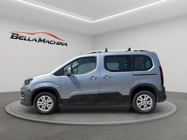 Peugeot Rifter Active Standard PureTech 81kW