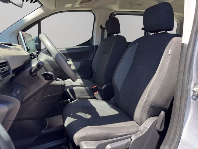 Peugeot Rifter Active Standard PureTech 81kW