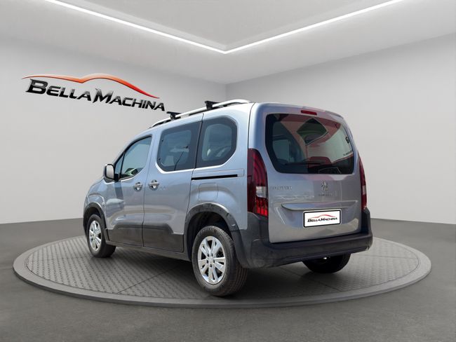 Peugeot Rifter Active Standard PureTech 81kW