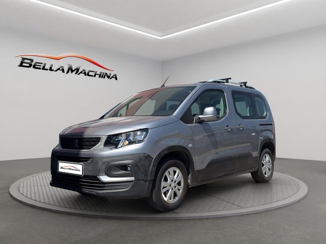 Peugeot Rifter Active Standard PureTech 81kW