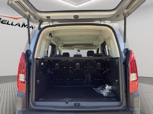 Peugeot Rifter Active Standard PureTech 81kW
