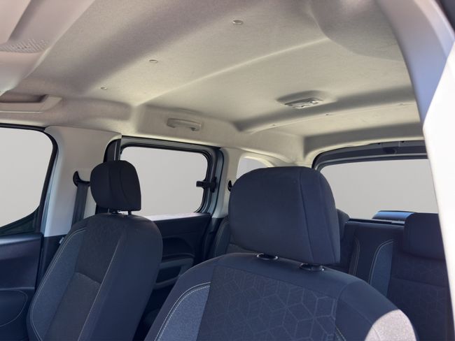 Peugeot Rifter Active Standard PureTech 81kW