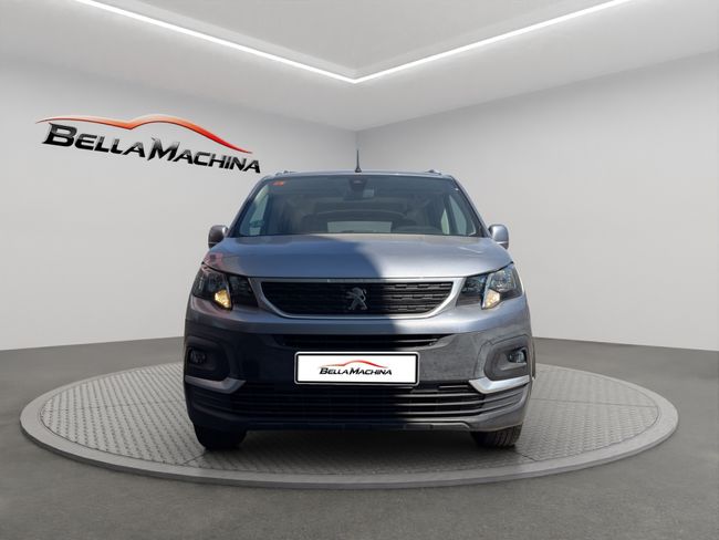Peugeot Rifter Active Standard PureTech 81kW