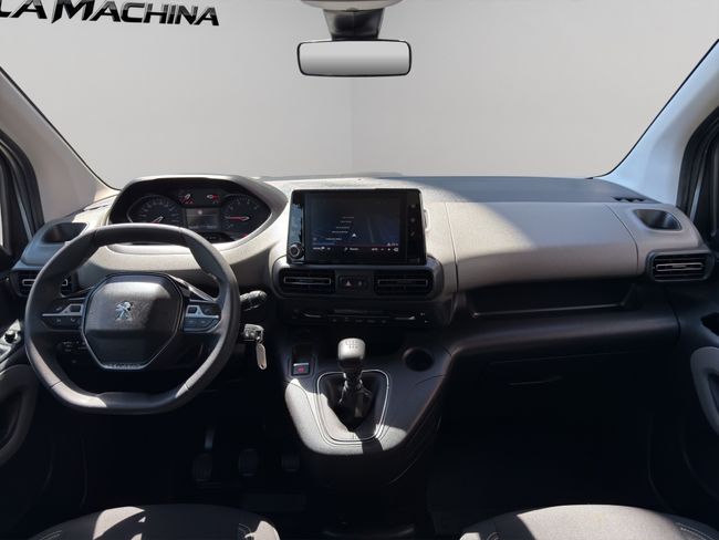 Peugeot Rifter Active Standard PureTech 81kW