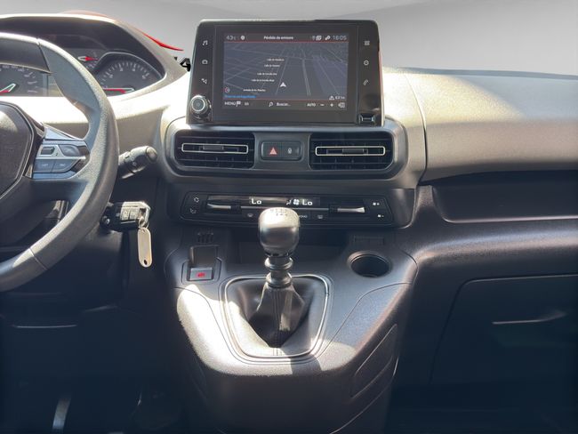 Peugeot Rifter Active Standard PureTech 81kW