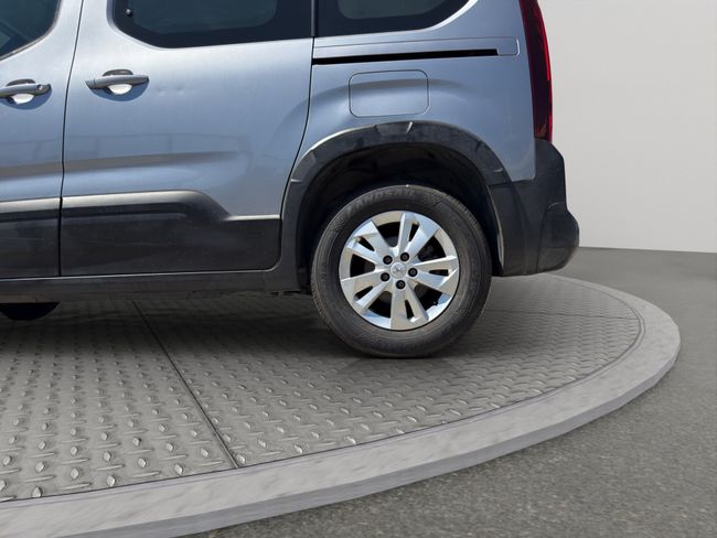 Peugeot Rifter Active Standard PureTech 81kW