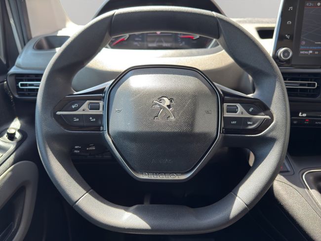 Peugeot Rifter Active Standard PureTech 81kW