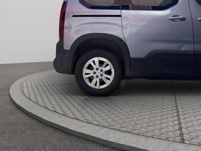 Peugeot Rifter Active Standard PureTech 81kW