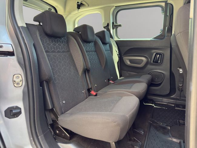 Peugeot Rifter Active Standard PureTech 81kW