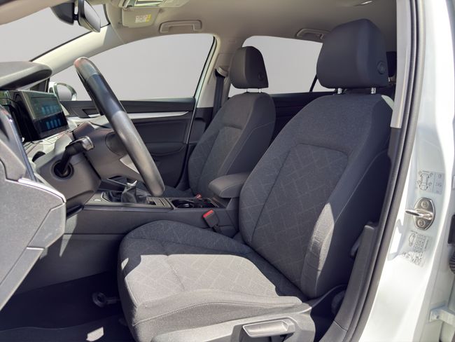 Volkswagen Golf Life 2.0 TDI 85kW (115CV) Variant