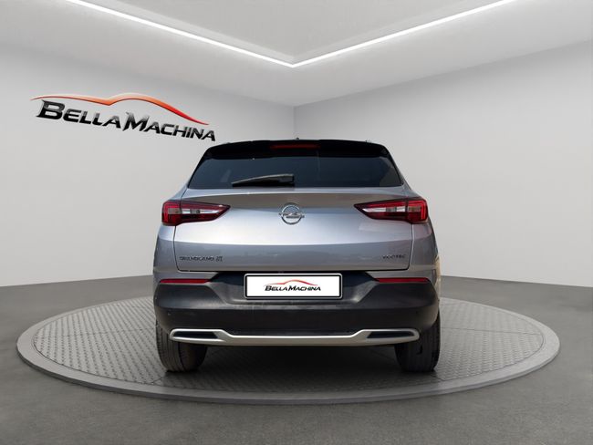 Opel Grandland X 1.2 Turbo Opel 2020