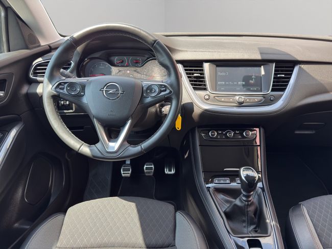 Opel Grandland X 1.2 Turbo Opel 2020