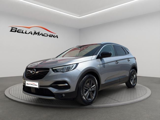 Opel Grandland X 1.2 Turbo Opel 2020